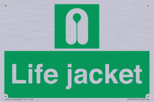  Life jacket